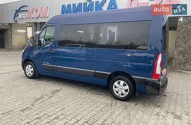 Минивэн Renault Master 2016 в Луцке