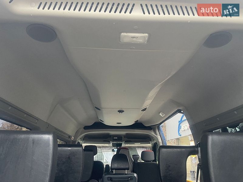 Минивэн Renault Master 2016 в Луцке