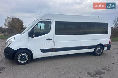 Грузопассажирский фургон Renault Master 2019 в Дубно фото 2 Грузопассажирский фургон Renault Master 2019 в Дубно