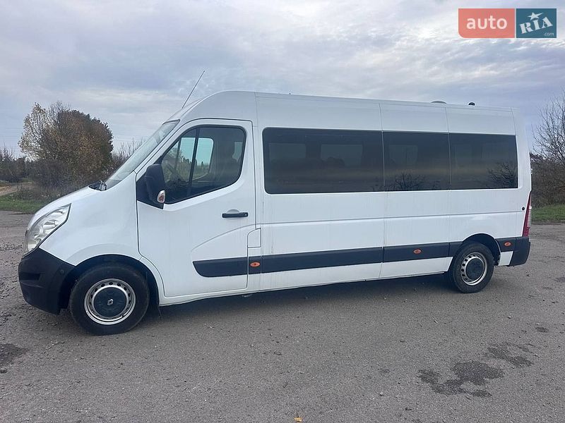 Грузопассажирский фургон Renault Master 2019 в Дубно фото 2 Грузопассажирский фургон Renault Master 2019 в Дубно