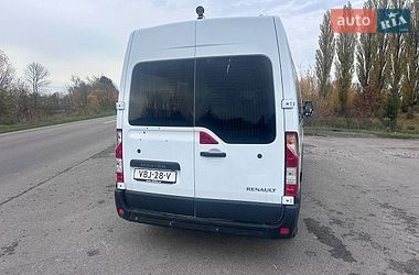 Грузопассажирский фургон Renault Master 2019 в Дубно фото 5 Грузопассажирский фургон Renault Master 2019 в Дубно