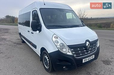 Грузопассажирский фургон Renault Master 2019 в Дубно фото 9 Грузопассажирский фургон Renault Master 2019 в Дубно