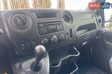 Грузопассажирский фургон Renault Master 2019 в Дубно фото 14 Грузопассажирский фургон Renault Master 2019 в Дубно
