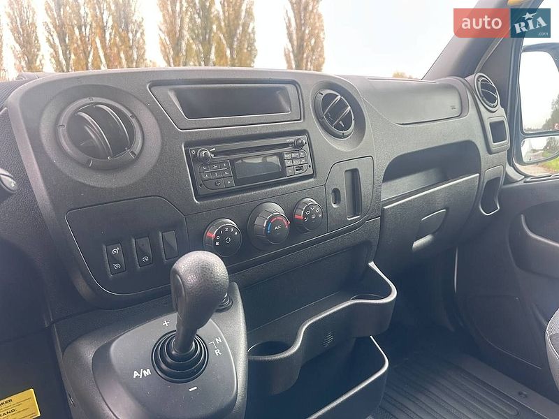 Грузопассажирский фургон Renault Master 2019 в Дубно фото 14 Грузопассажирский фургон Renault Master 2019 в Дубно