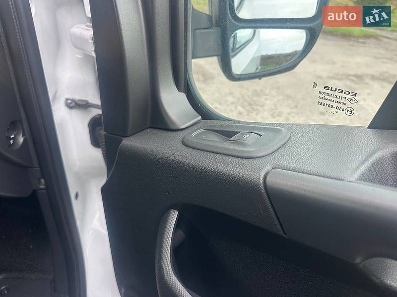Грузопассажирский фургон Renault Master 2019 в Дубно фото 19 Грузопассажирский фургон Renault Master 2019 в Дубно