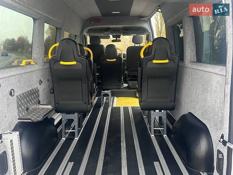 Грузопассажирский фургон Renault Master 2019 в Дубно фото 22 Грузопассажирский фургон Renault Master 2019 в Дубно