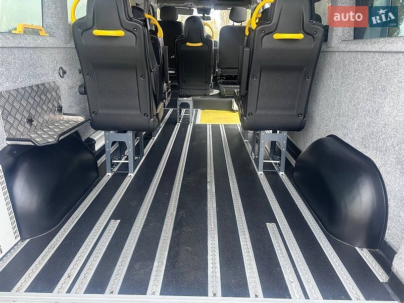 Грузопассажирский фургон Renault Master 2019 в Дубно фото 23 Грузопассажирский фургон Renault Master 2019 в Дубно