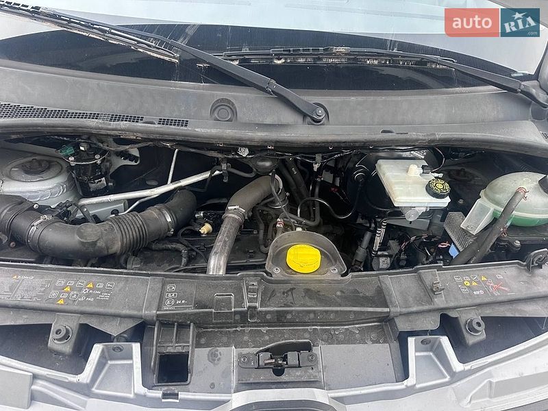 Грузопассажирский фургон Renault Master 2019 в Дубно фото 30 Грузопассажирский фургон Renault Master 2019 в Дубно