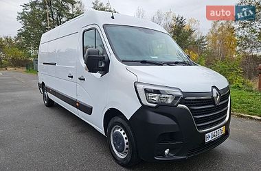 Микроавтобус грузовой (до 3,5т) Renault Master 2021 в Бердичеве фото 3 Микроавтобус грузовой (до 3,5т) Renault Master 2021 в Бердичеве