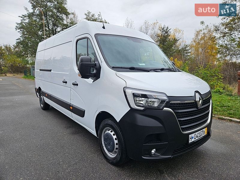 Микроавтобус грузовой (до 3,5т) Renault Master 2021 в Бердичеве фото 3 Микроавтобус грузовой (до 3,5т) Renault Master 2021 в Бердичеве