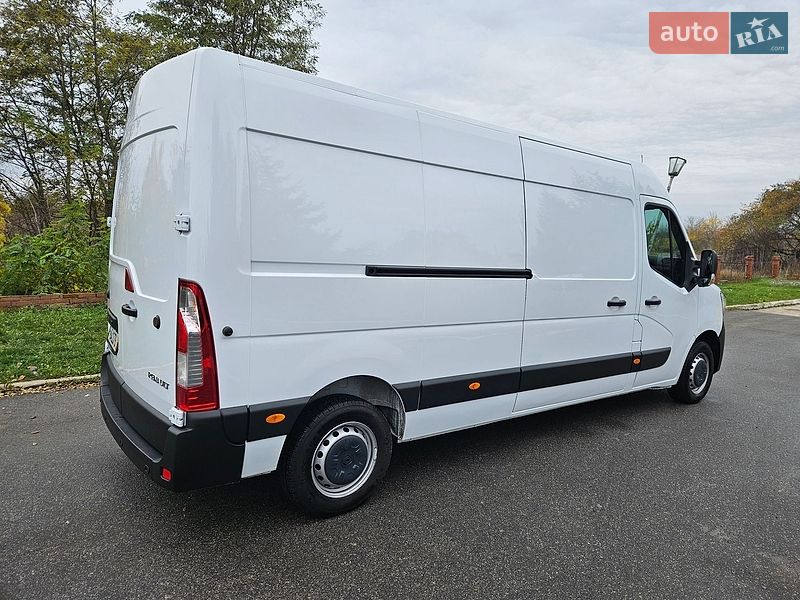 Микроавтобус грузовой (до 3,5т) Renault Master 2021 в Бердичеве фото 5 Микроавтобус грузовой (до 3,5т) Renault Master 2021 в Бердичеве