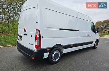 Микроавтобус грузовой (до 3,5т) Renault Master 2021 в Бердичеве фото 6 Микроавтобус грузовой (до 3,5т) Renault Master 2021 в Бердичеве