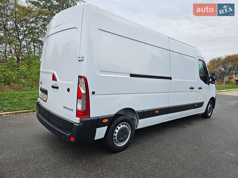 Микроавтобус грузовой (до 3,5т) Renault Master 2021 в Бердичеве фото 6 Микроавтобус грузовой (до 3,5т) Renault Master 2021 в Бердичеве