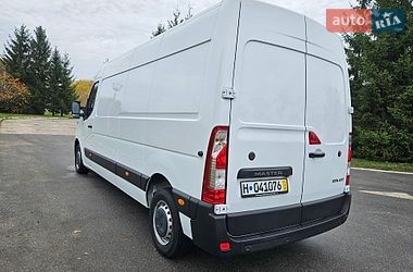 Микроавтобус грузовой (до 3,5т) Renault Master 2021 в Бердичеве фото 9 Микроавтобус грузовой (до 3,5т) Renault Master 2021 в Бердичеве