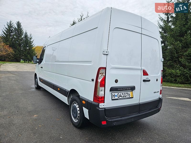 Микроавтобус грузовой (до 3,5т) Renault Master 2021 в Бердичеве фото 9 Микроавтобус грузовой (до 3,5т) Renault Master 2021 в Бердичеве