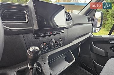 Микроавтобус грузовой (до 3,5т) Renault Master 2021 в Бердичеве фото 21 Микроавтобус грузовой (до 3,5т) Renault Master 2021 в Бердичеве