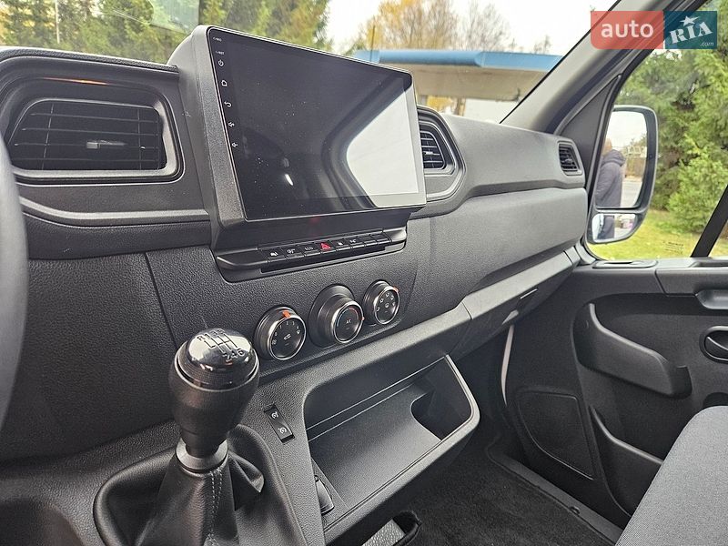 Микроавтобус грузовой (до 3,5т) Renault Master 2021 в Бердичеве фото 21 Микроавтобус грузовой (до 3,5т) Renault Master 2021 в Бердичеве