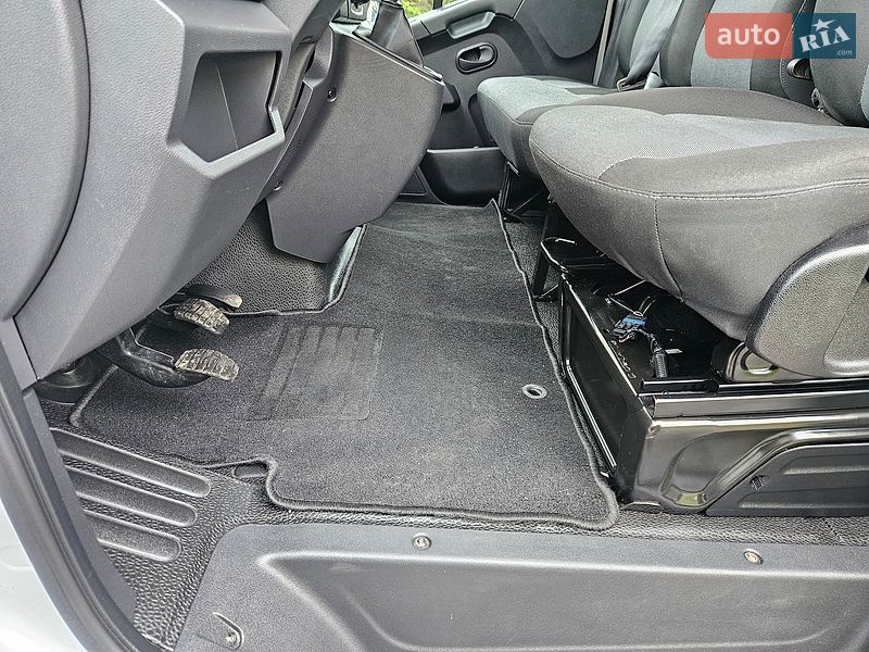 Микроавтобус грузовой (до 3,5т) Renault Master 2021 в Бердичеве фото 22 Микроавтобус грузовой (до 3,5т) Renault Master 2021 в Бердичеве