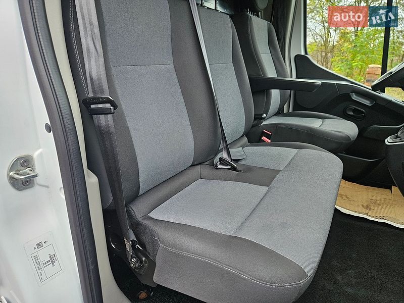 Микроавтобус грузовой (до 3,5т) Renault Master 2021 в Бердичеве фото 32 Микроавтобус грузовой (до 3,5т) Renault Master 2021 в Бердичеве