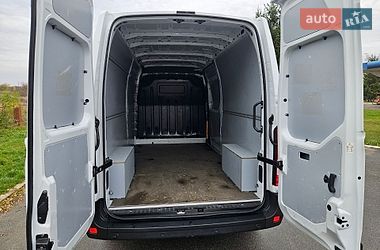 Микроавтобус грузовой (до 3,5т) Renault Master 2021 в Бердичеве фото 42 Микроавтобус грузовой (до 3,5т) Renault Master 2021 в Бердичеве
