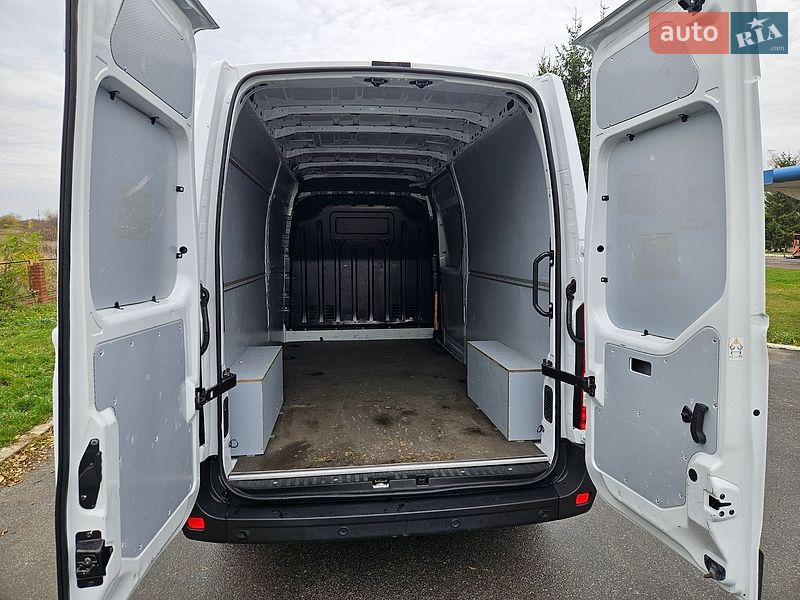 Микроавтобус грузовой (до 3,5т) Renault Master 2021 в Бердичеве фото 42 Микроавтобус грузовой (до 3,5т) Renault Master 2021 в Бердичеве