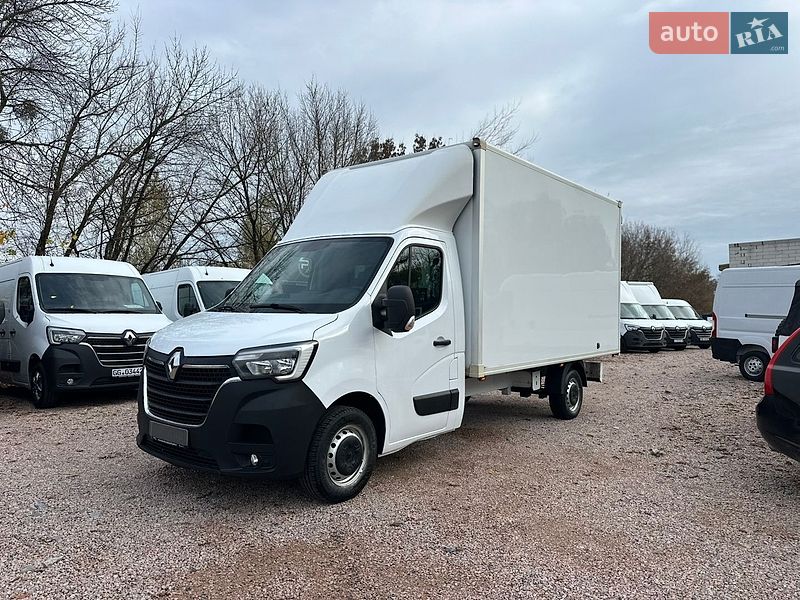 Другие грузовики Renault Master 2020 в Ровно фото Другие грузовики Renault Master 2020 в Ровно