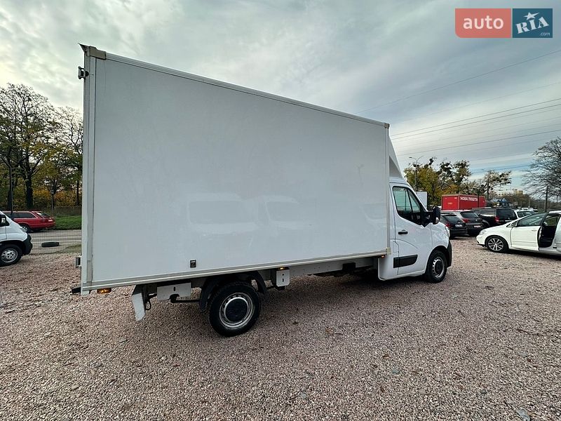 Другие грузовики Renault Master 2020 в Ровно фото 10 Другие грузовики Renault Master 2020 в Ровно