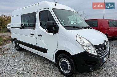 Грузопассажирский фургон Renault Master 2019 в Дубно