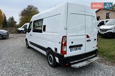 Грузопассажирский фургон Renault Master 2019 в Дубно