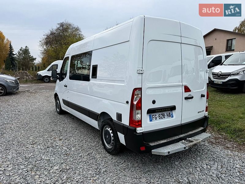 Грузопассажирский фургон Renault Master 2019 в Дубно