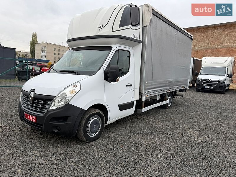 Тентованый Renault Master 2019 в Ковеле