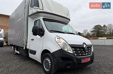 Тентованый Renault Master 2019 в Ковеле