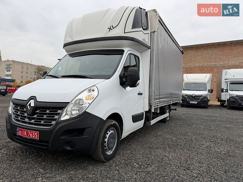 Renault Master 2019 Renault Master 2019