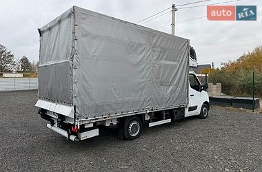 Тентований Renault Master 2019 в Ковелі