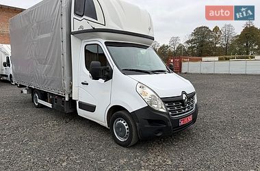 Тентованый Renault Master 2019 в Ковеле
