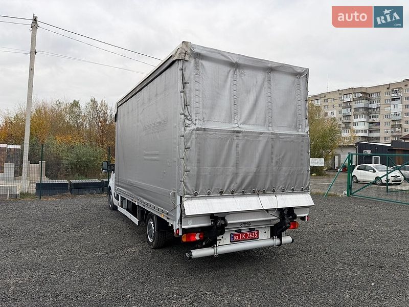 Тентованый Renault Master 2019 в Ковеле
