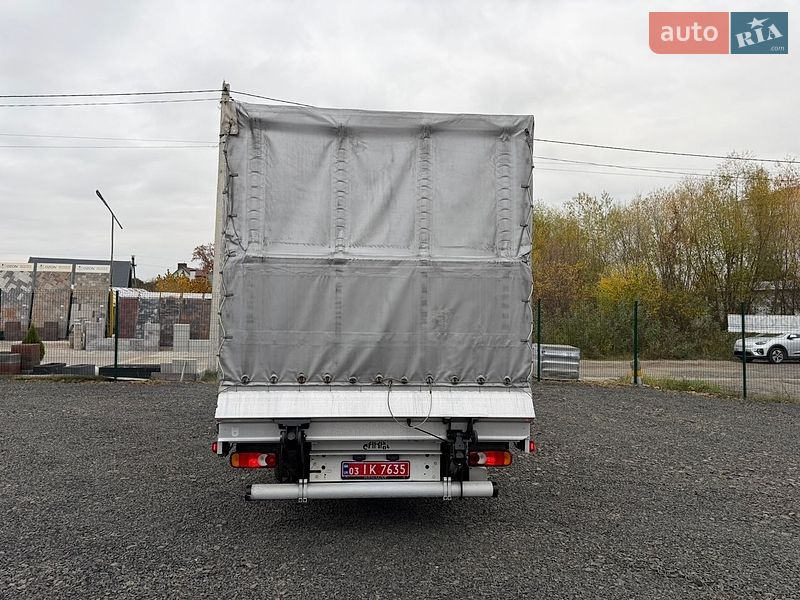 Тентованый Renault Master 2019 в Ковеле