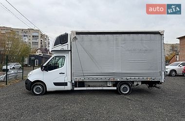 Тентований Renault Master 2019 в Ковелі