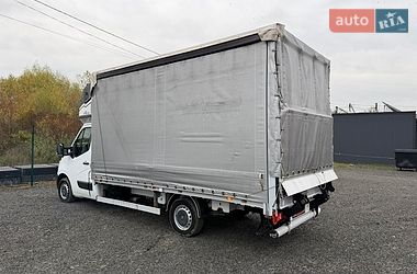 Тентований Renault Master 2019 в Ковелі
