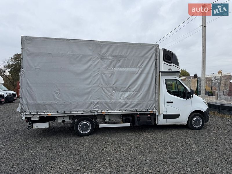 Тентованый Renault Master 2019 в Ковеле