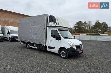 Тентованый Renault Master 2019 в Ковеле