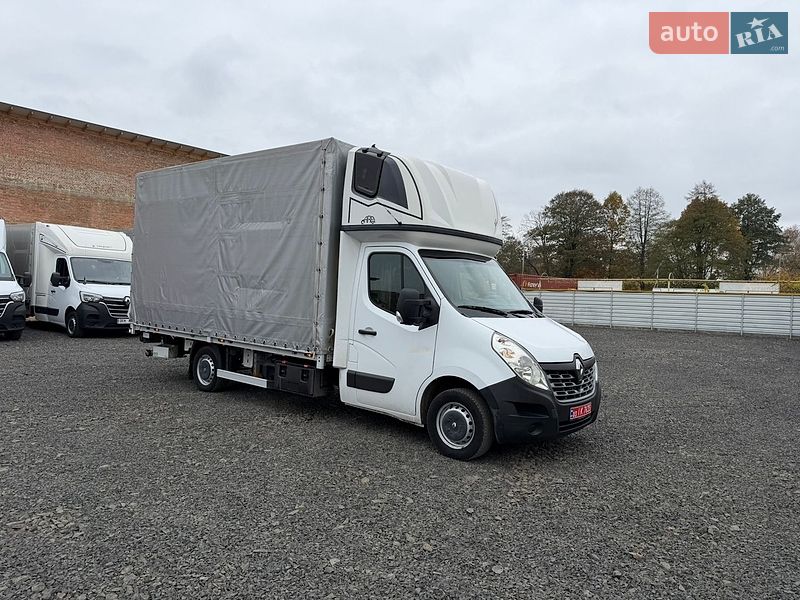 Тентованый Renault Master 2019 в Ковеле