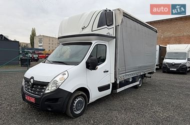 Тентованый Renault Master 2019 в Ковеле