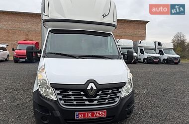 Тентованый Renault Master 2019 в Ковеле