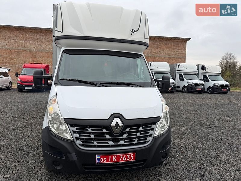 Тентованый Renault Master 2019 в Ковеле