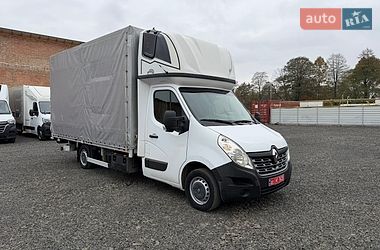 Тентованый Renault Master 2019 в Ковеле