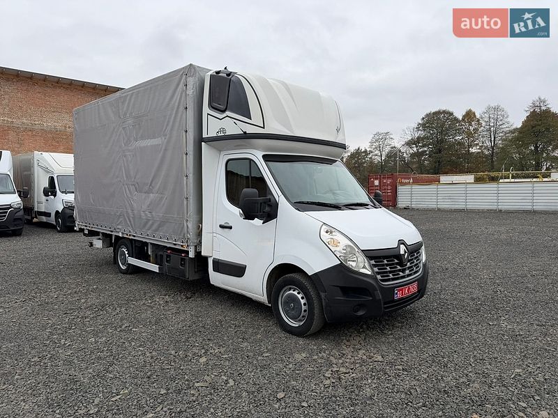 Тентованый Renault Master 2019 в Ковеле