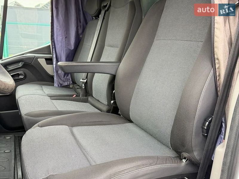 Тентованый Renault Master 2019 в Ковеле