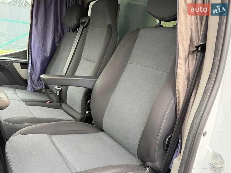 Тентований Renault Master 2019 в Ковелі