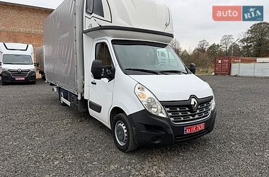 Тентованый Renault Master 2019 в Ковеле